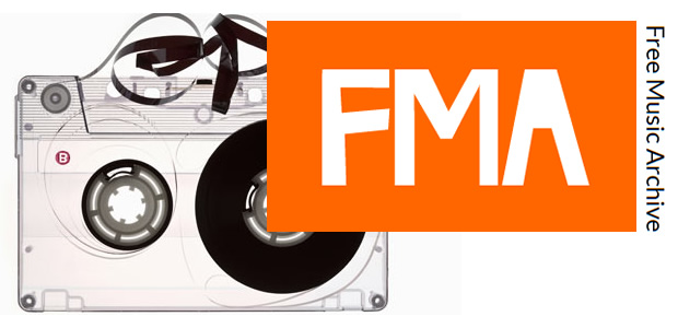 freemusicarchive logo